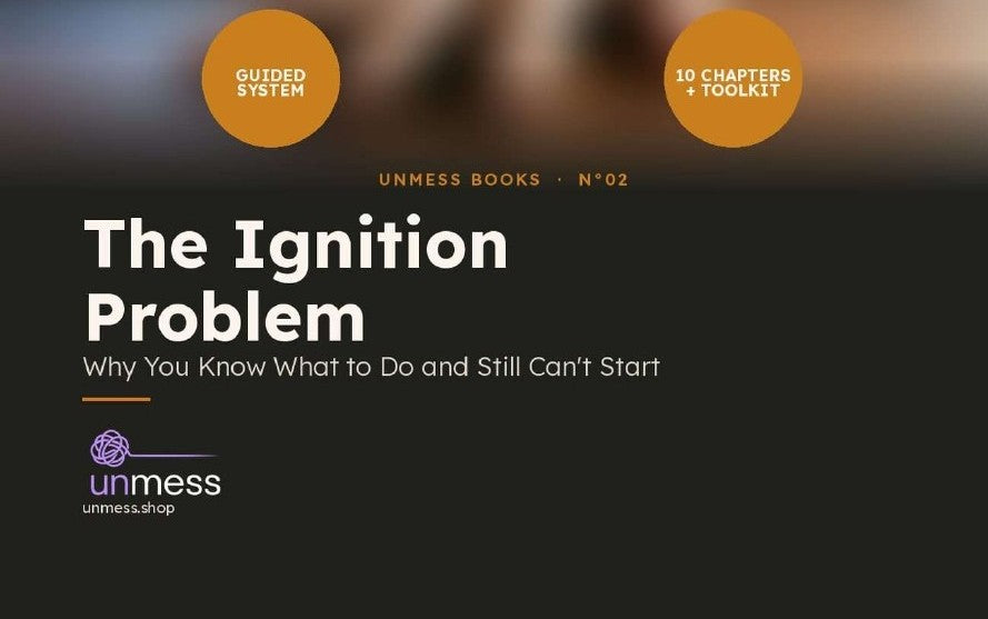 [E-BOOK] Fix your broken ignition