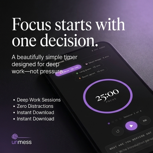 Focus Timer